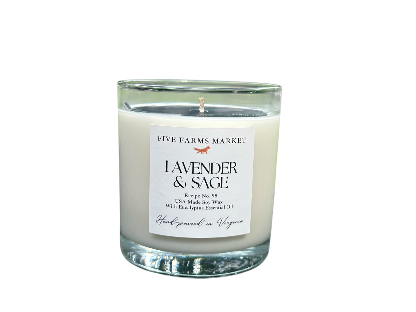 Lavender and Sage