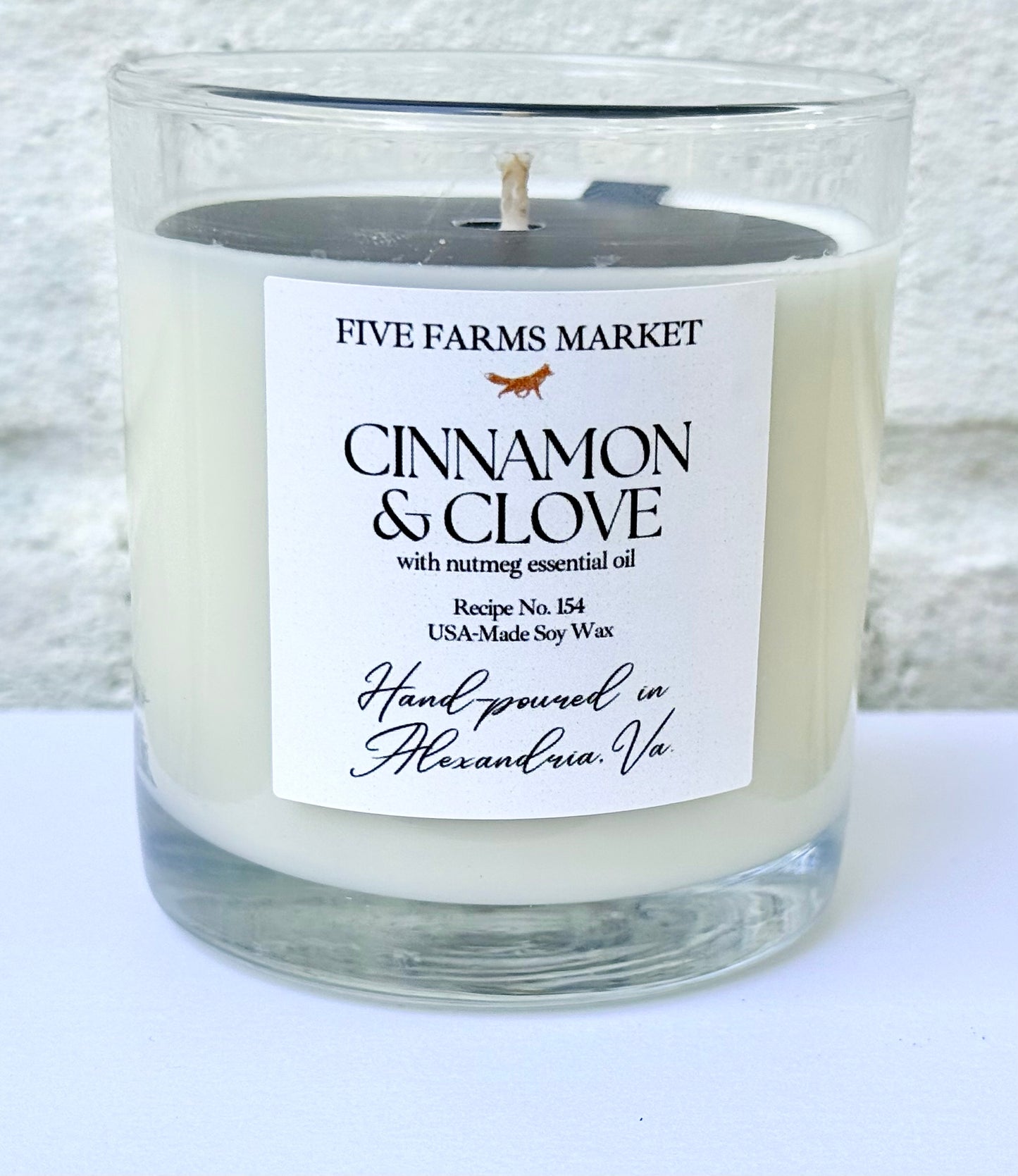 Fall Candle Collection-Soy