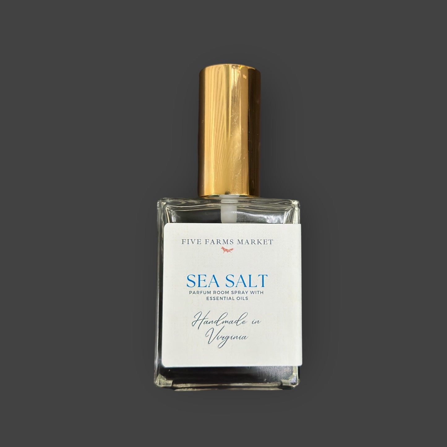 Handcrafted Room & Linen Spray with Botanical Water