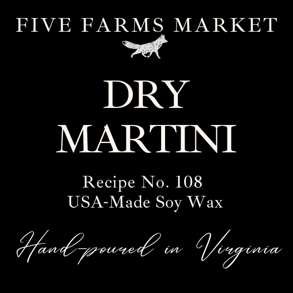 Dry Martini