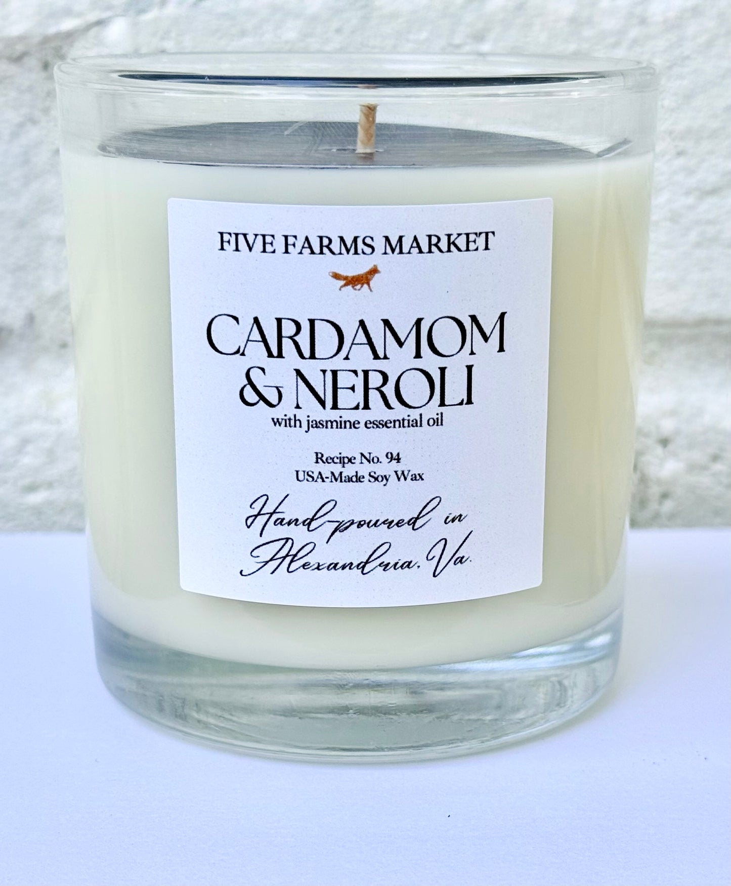 Fall Candle Collection-Soy