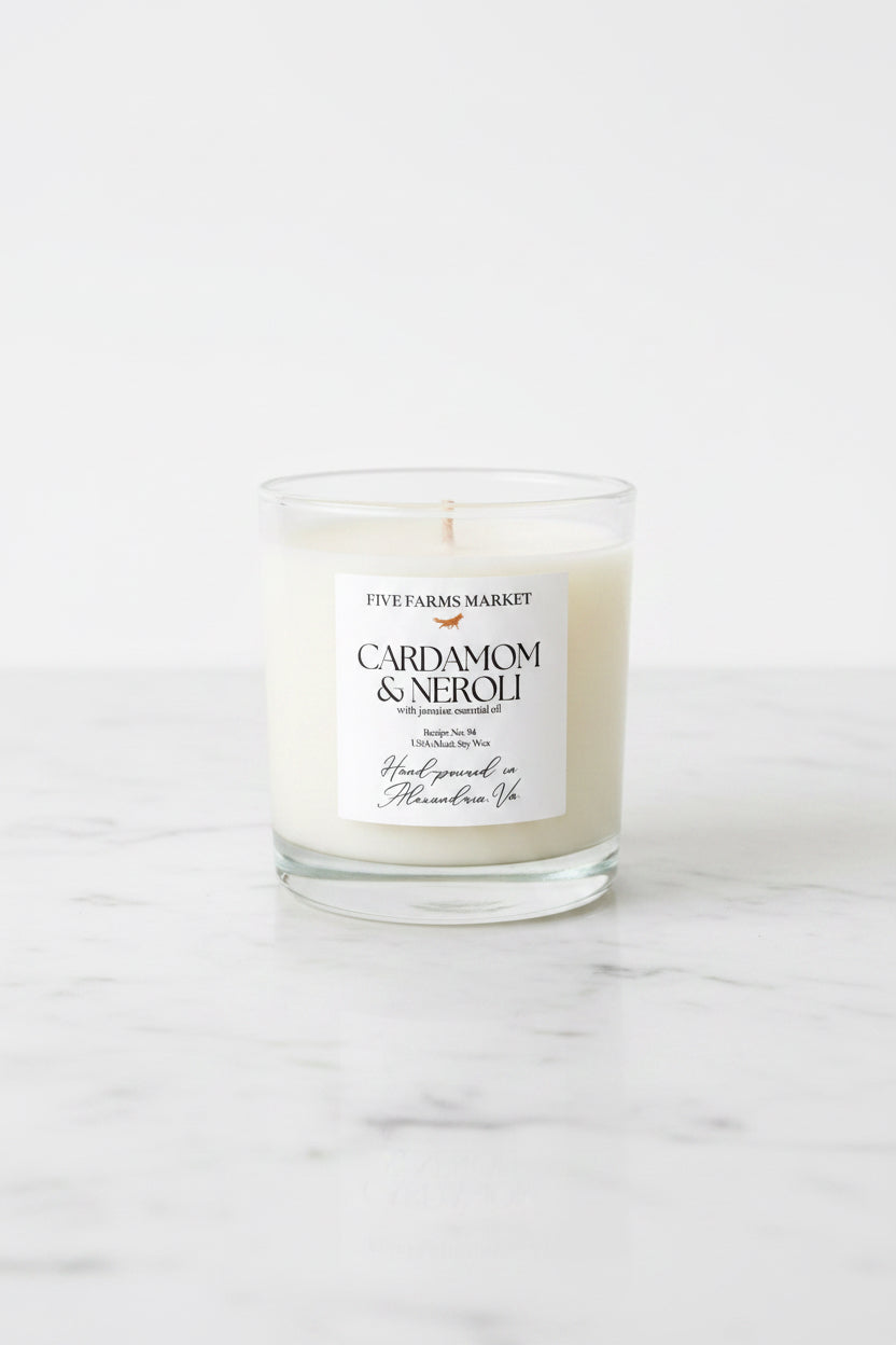 Fall Candle Collection (Coming soon)