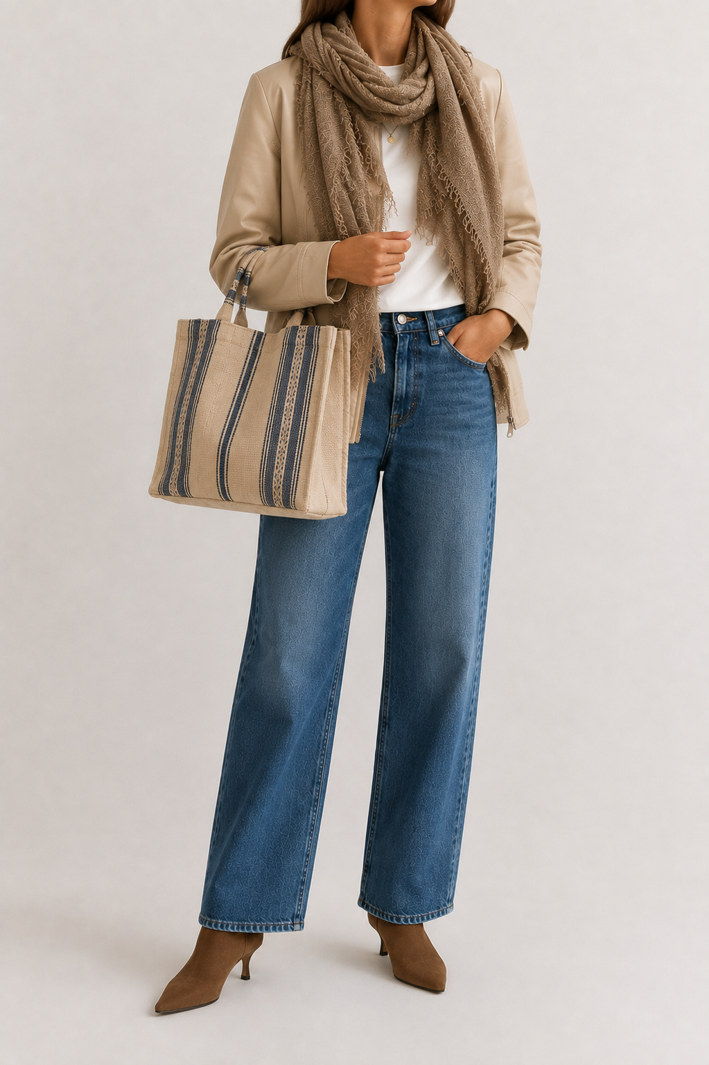 Marina Market Tote