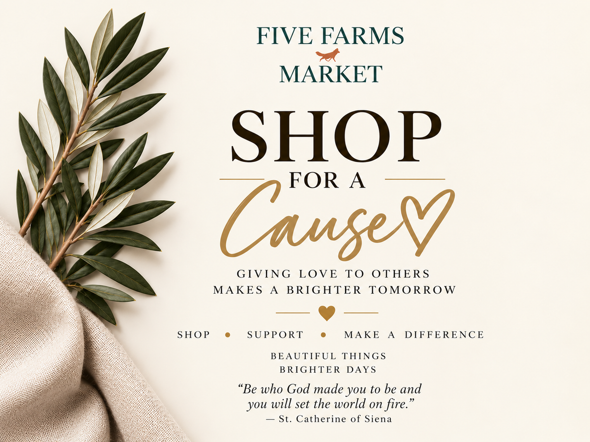 Shop For A Cause