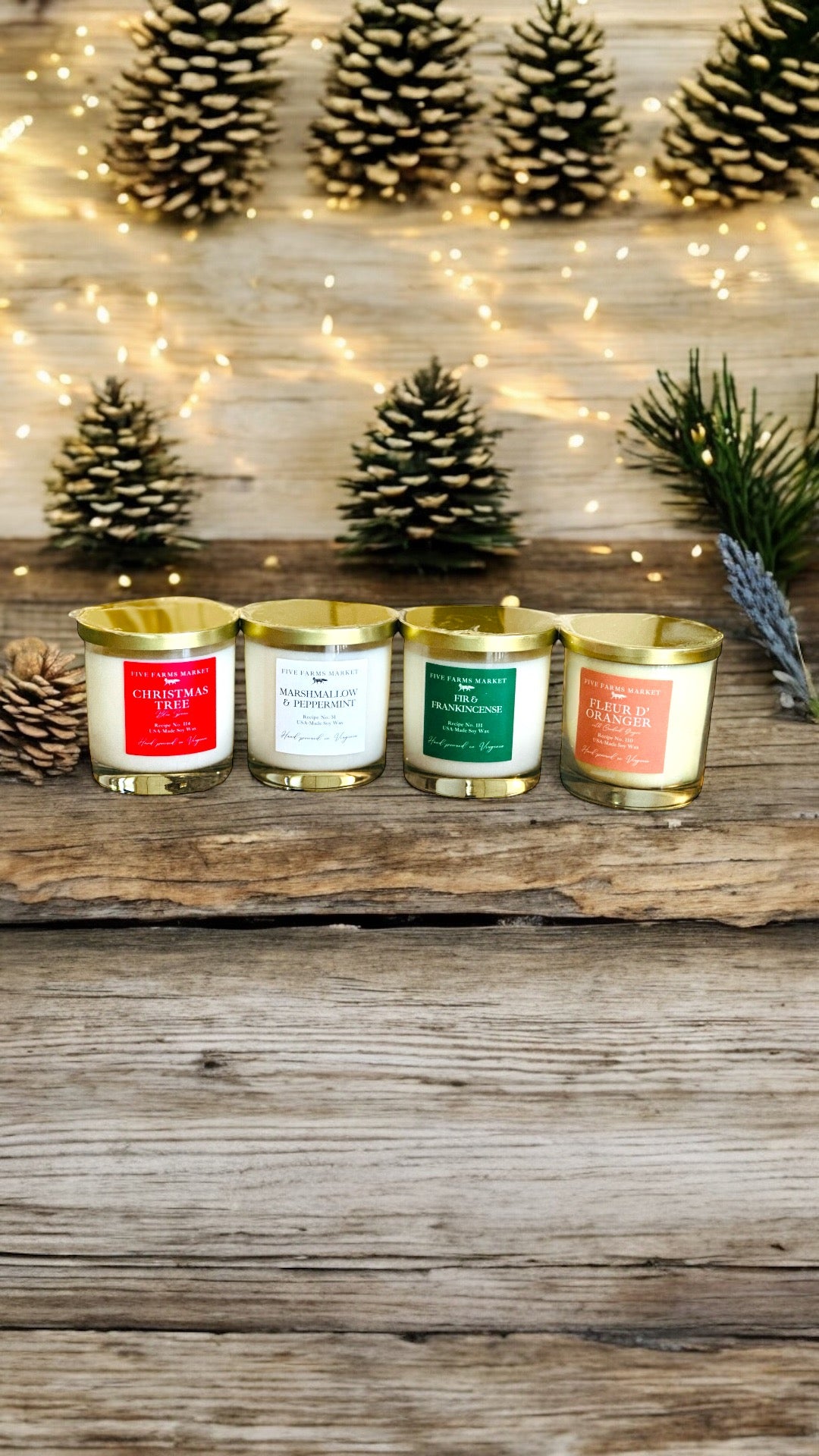 Five Farms Market’s Holiday Collection