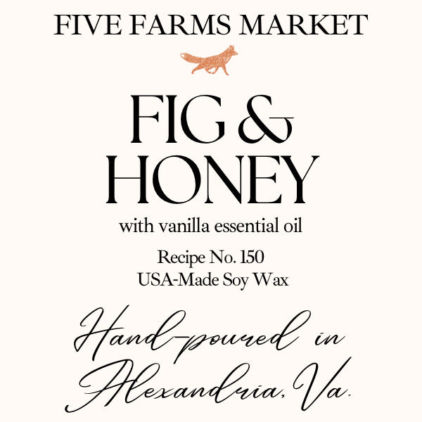 Fall Candle Collection