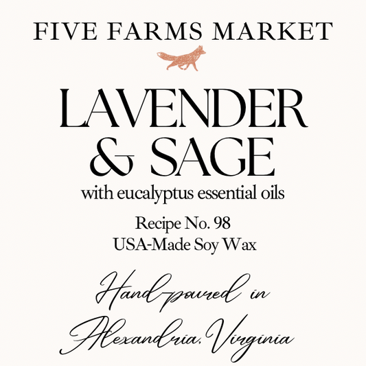 Lavender and Sage