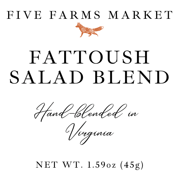 Fattoush Blend