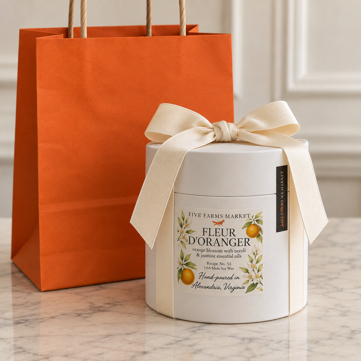 Fall Candle Collection