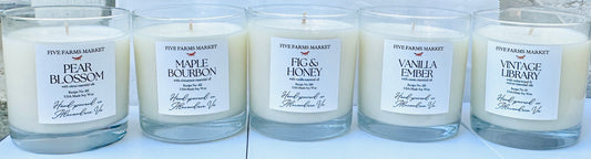 Fall Candle Collection-Soy