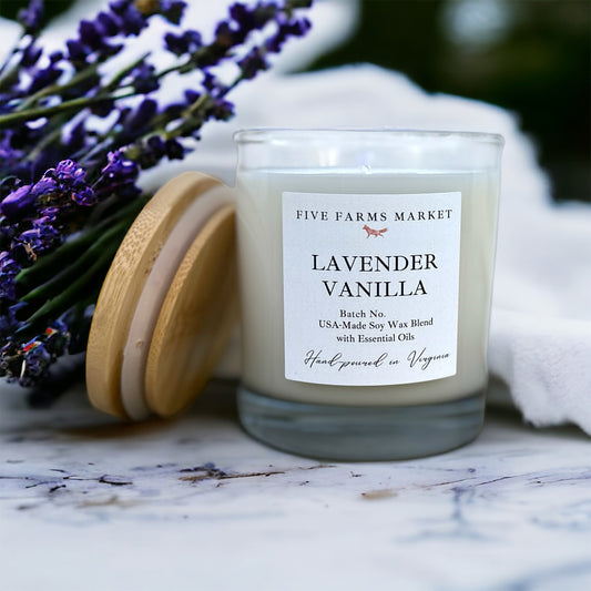 Lavender Vanilla