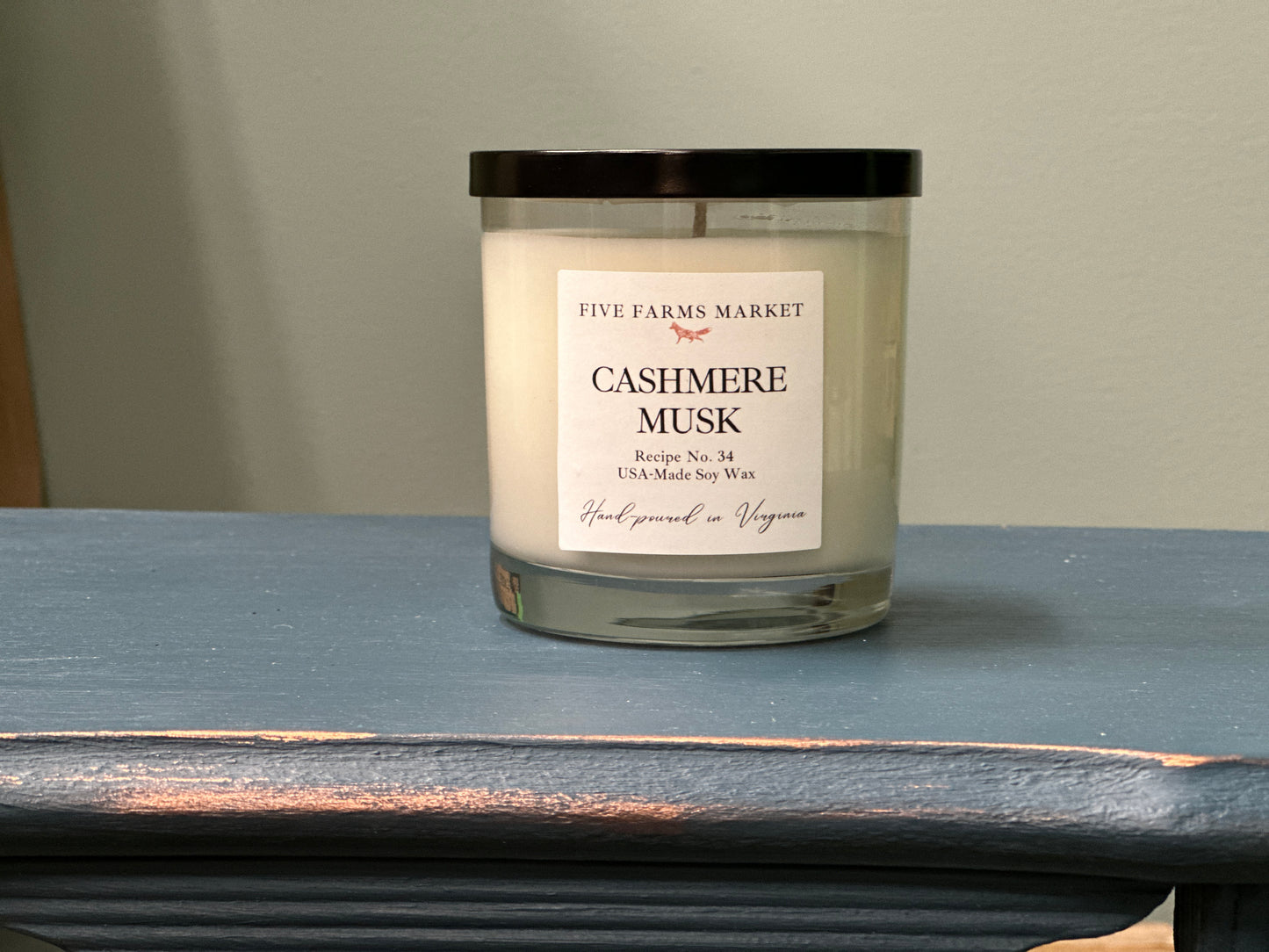 Cashmere Musk