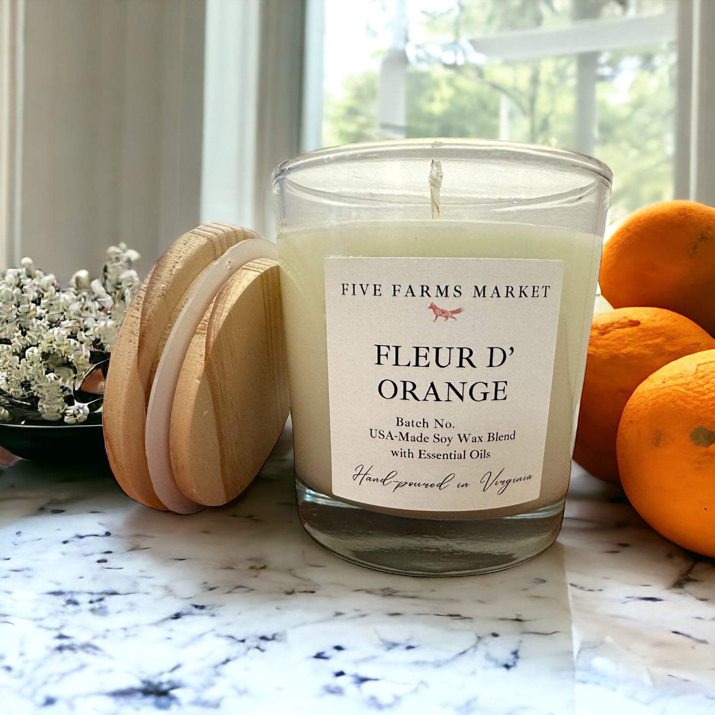 Fleur D’Orange