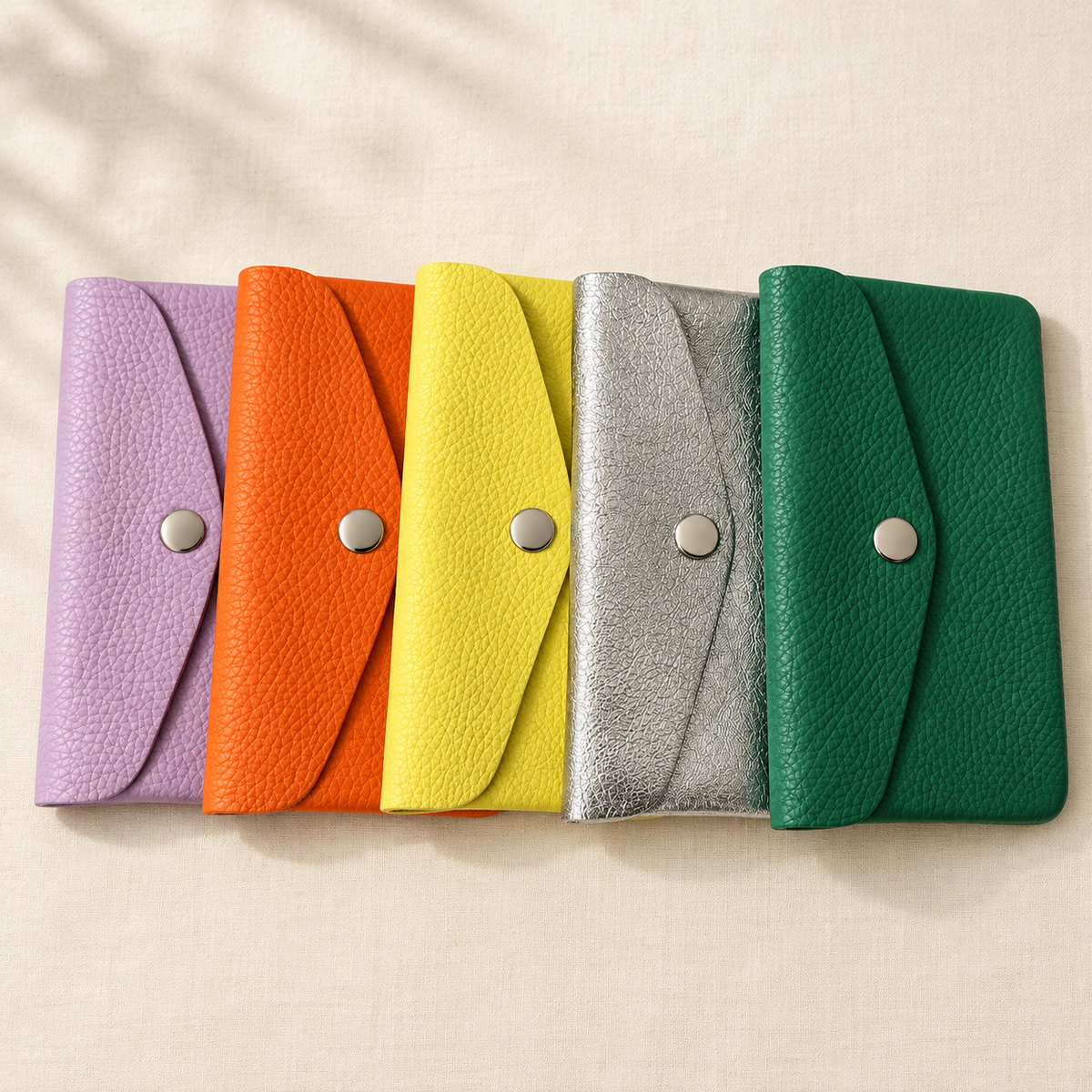 The Leather Wallet