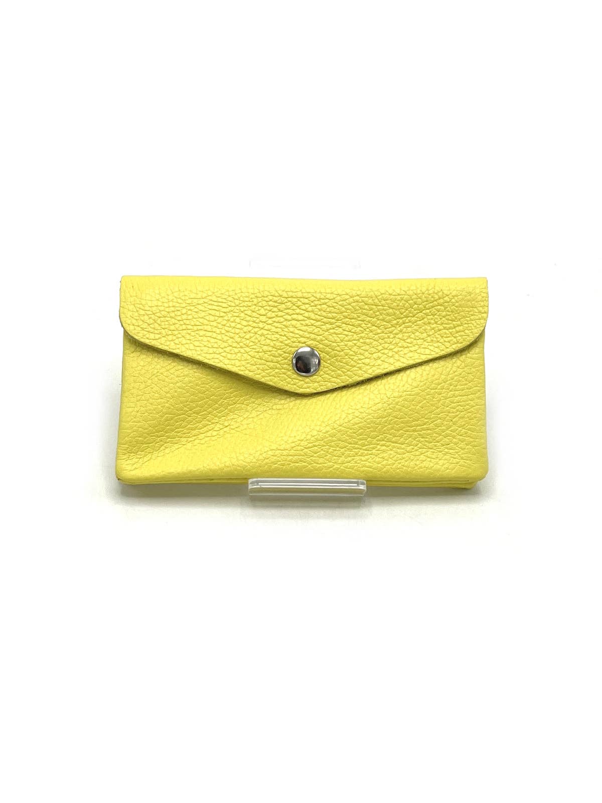 The Leather Wallet