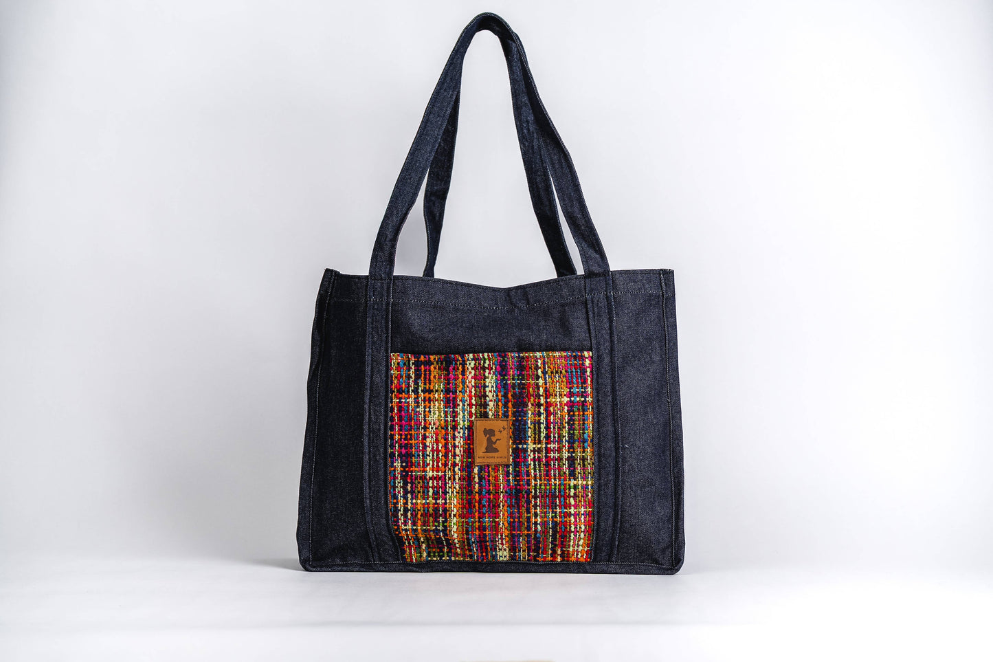 Mardi Gras Tote