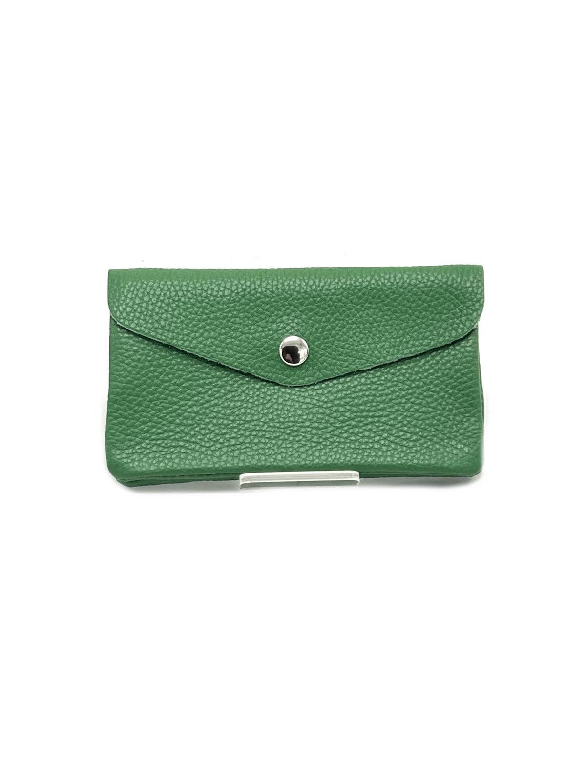 The Leather Wallet