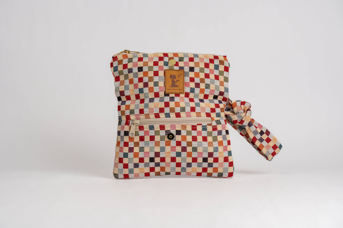 Checkers Clutch