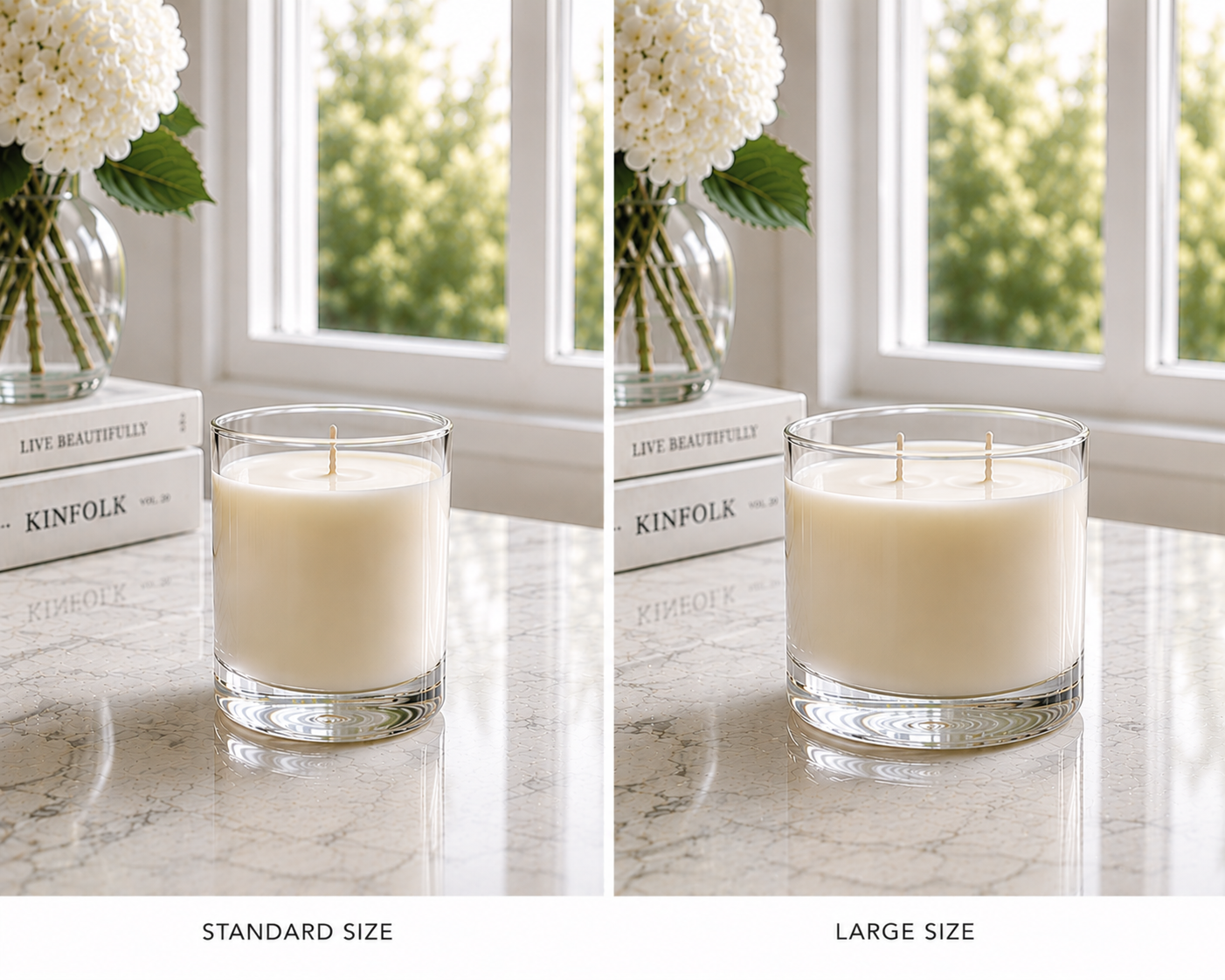 Paloma Soy Candle