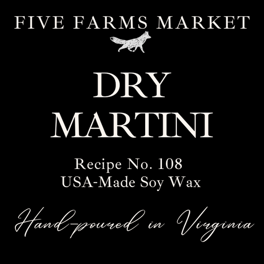 Dry Martini