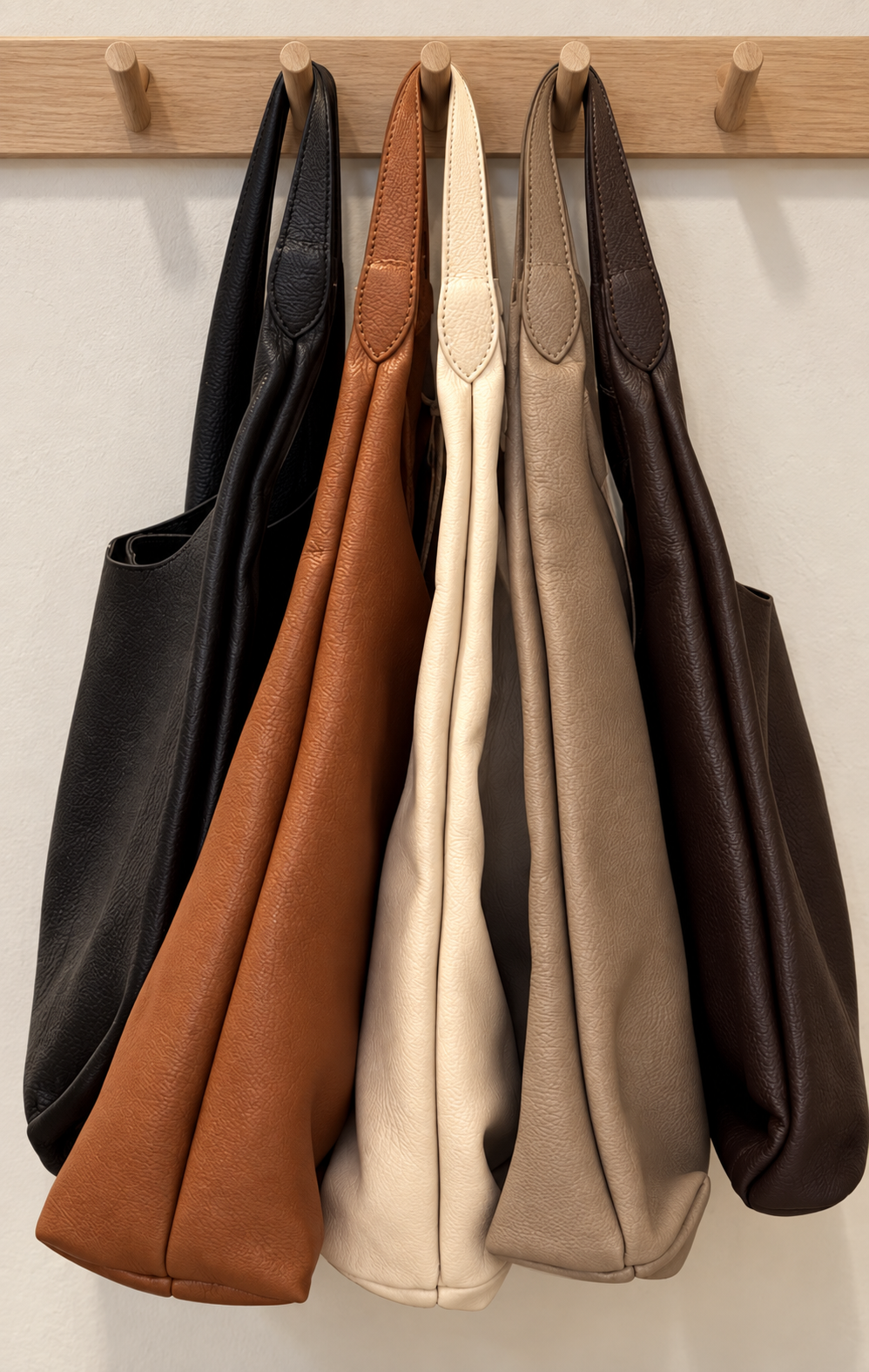 The Italian Leather Hobo